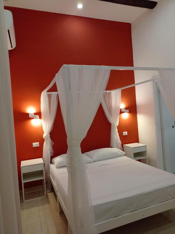 Bed and Breakfast Relais Torre Gloria Neapol Zewnętrze zdjęcie
