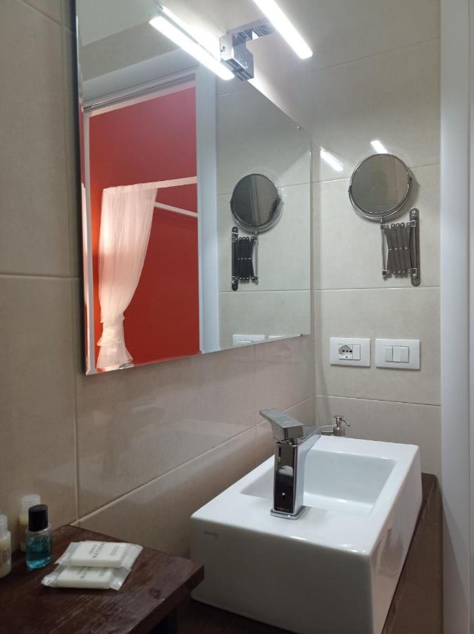 Bed and Breakfast Relais Torre Gloria Neapol Zewnętrze zdjęcie