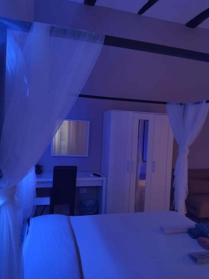 Bed and Breakfast Relais Torre Gloria Neapol Zewnętrze zdjęcie