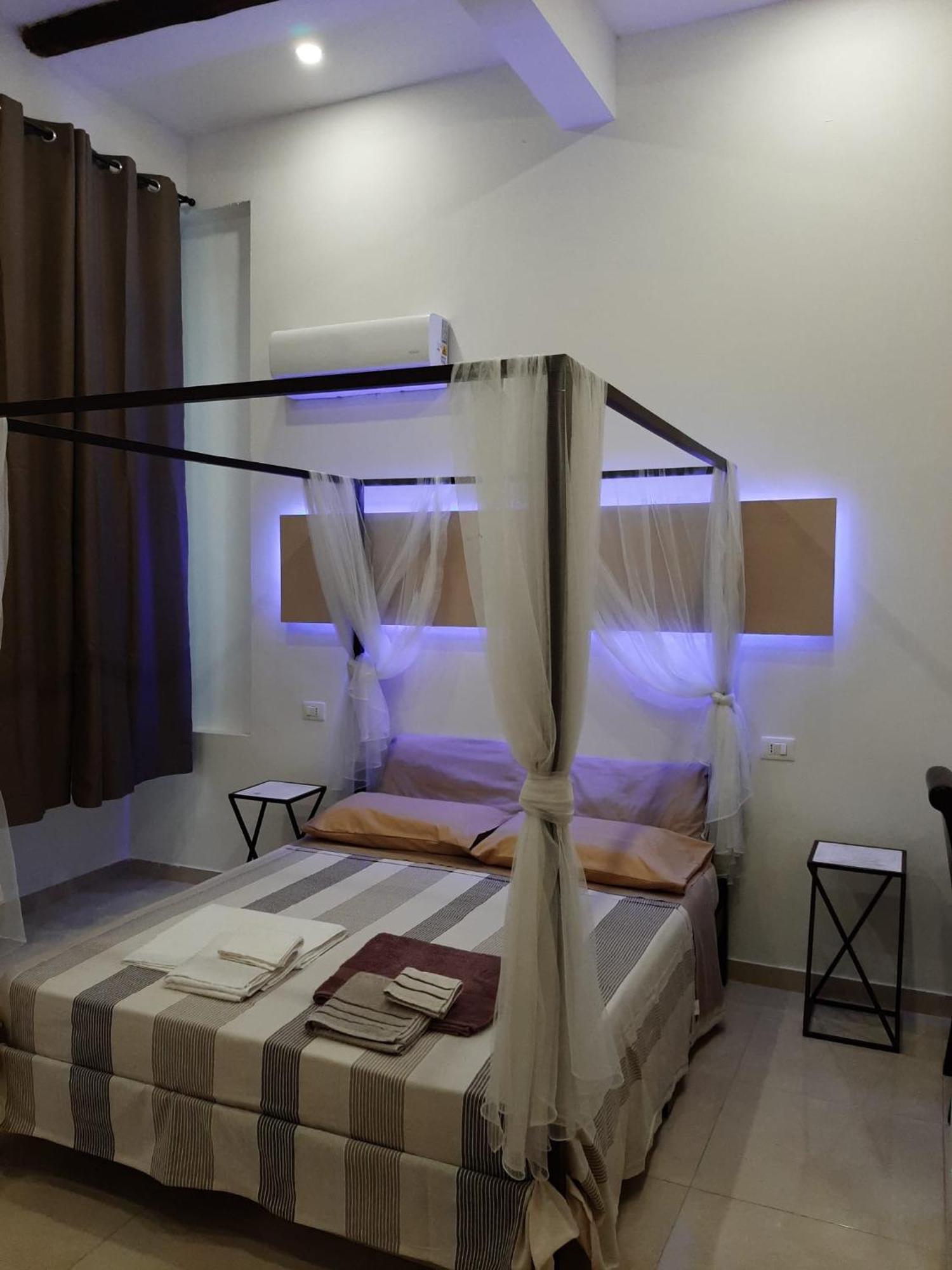Bed and Breakfast Relais Torre Gloria Neapol Zewnętrze zdjęcie
