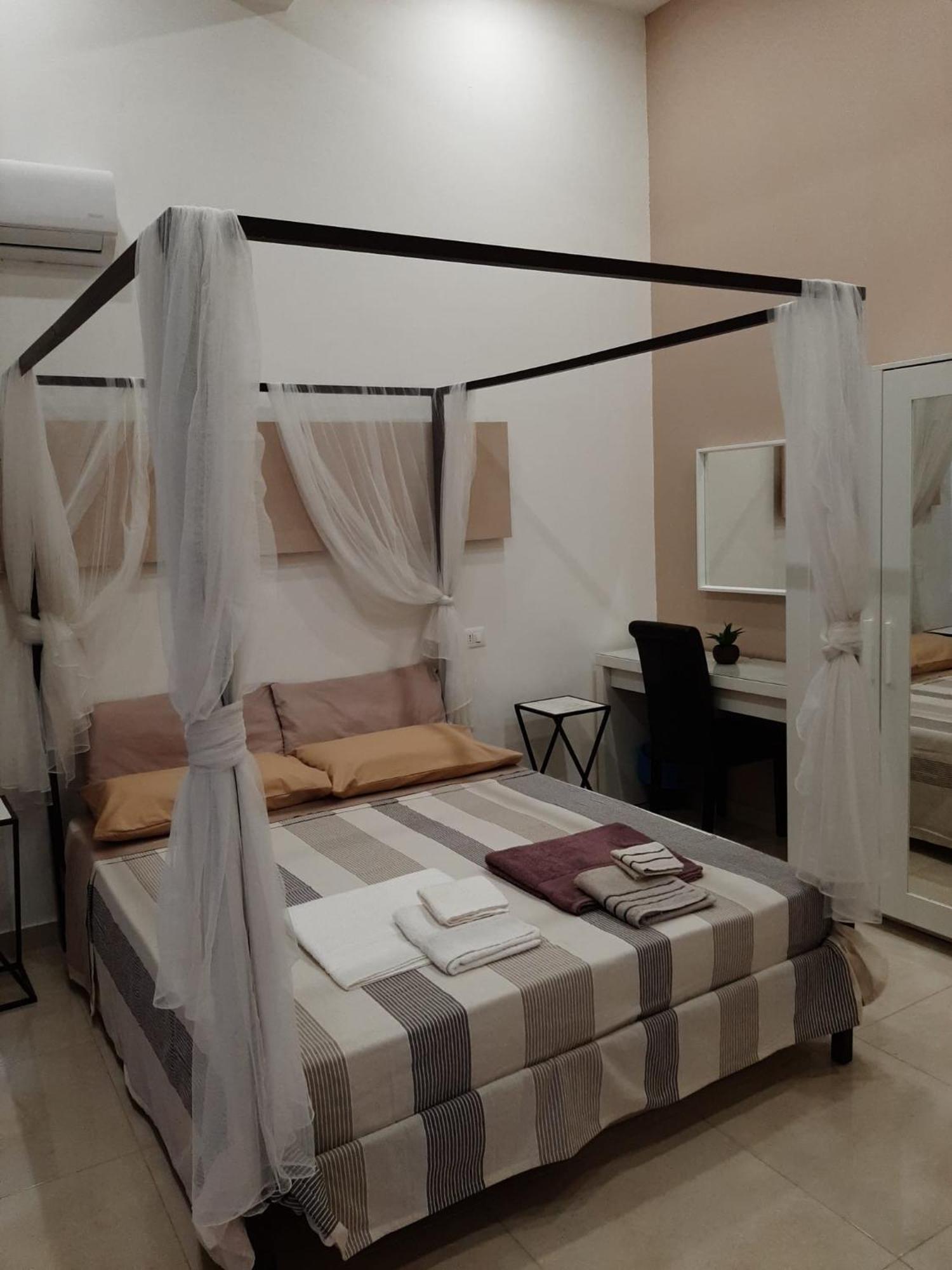 Bed and Breakfast Relais Torre Gloria Neapol Zewnętrze zdjęcie